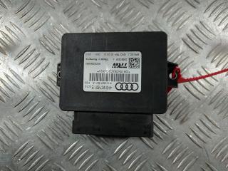 блок управления ручником Audi A8 D4/4H [рестайлинг] 2014, 4.2 л., CDRA, бензин, АКПП, седан, 4H0907801E