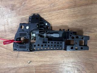 скелет ручки двери задней левой Audi A6 4G/C7 [рестайлинг] 2015, 4.2 л., CDRA, бензин, АКПП, седан, 4H0837885