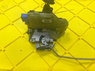 замок двери передней левой Audi A8 D3/4E 2003, 4.2 л., BVJ, бензин, АКПП, седан, 4E1837015B