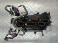 коллектор впускной Infiniti Q50 1 поколение 2014, 3.0 л., VR30DDTT, бензин, АКПП, внедорожник 5 дв., 140015CA0C, 140015CA0A - фото №4