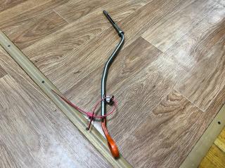 щуп двигателя Audi A8 D3 [рестайлинг] 2006, 4.2 л., BVJ, бензин, седан, 079115611R, 079115611P