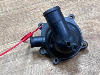 термостат Audi A8 D3 [2-й рестайлинг] 2010, 4.2 л., BVJ, бензин, АКПП, седан, 079121012D, 079121013N, 079121010C, 079121115N