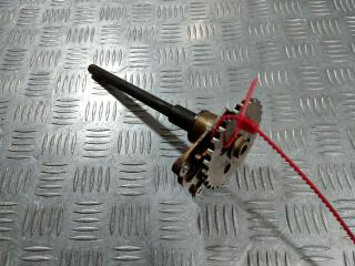 шестерня Audi A6 4F/C6 [рестайлинг] 2010, 3.0 л., CAJA, бензин, АКПП, седан, 06E109361F, 06E109360A