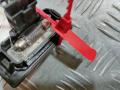 подсветка номера Audi Q5 8R 2010, 3.2 л., CALB, бензин, АКПП, внедорожник 5 дв., 8T0943021, 8T0943021A - фото №5