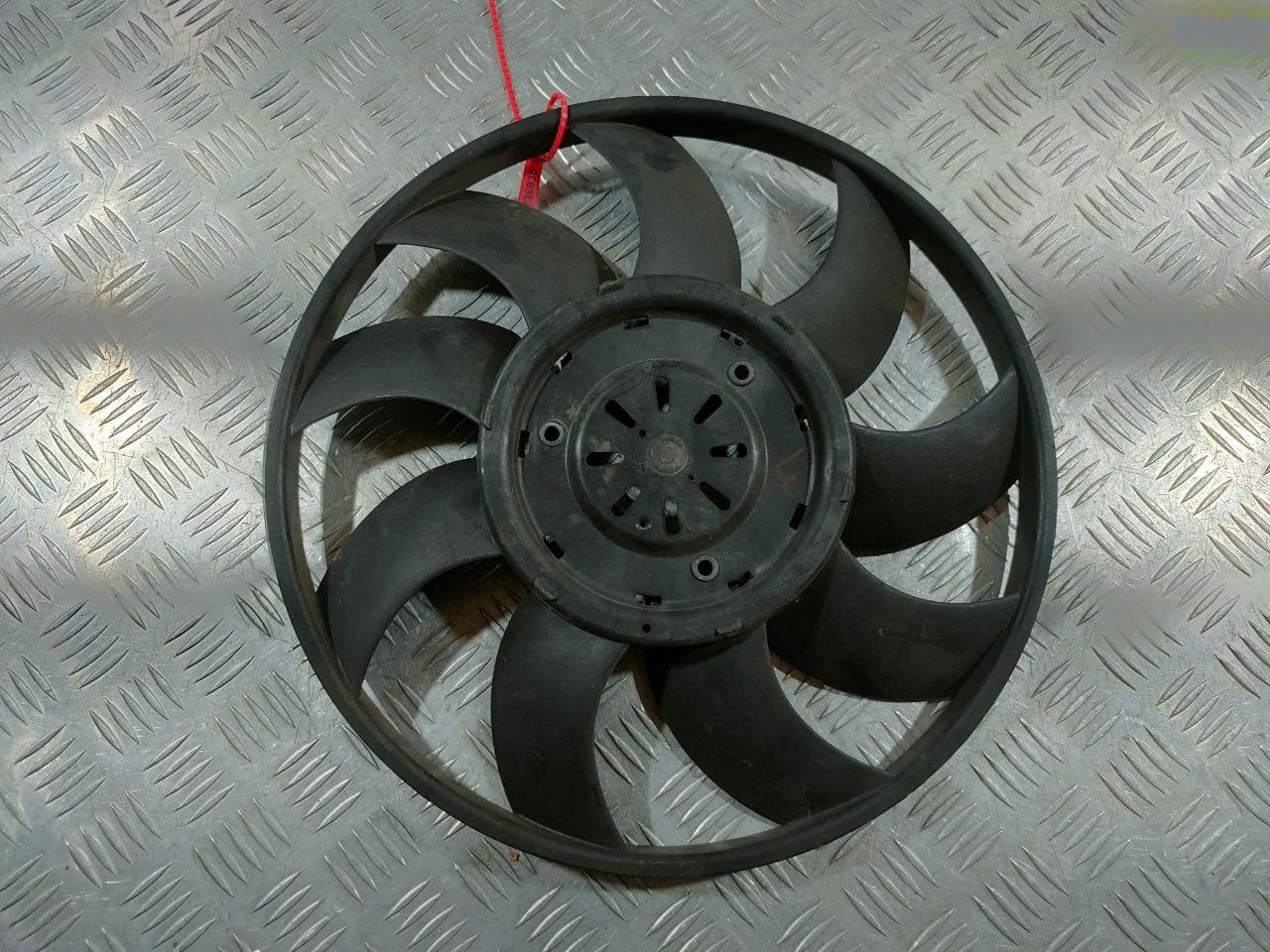 вентилятор радиатора Audi A8 D4/4H 2012, 4.2 л., CDRA, бензин, АКПП, седан, 4H0121003F, 4H09594455K - фото №1