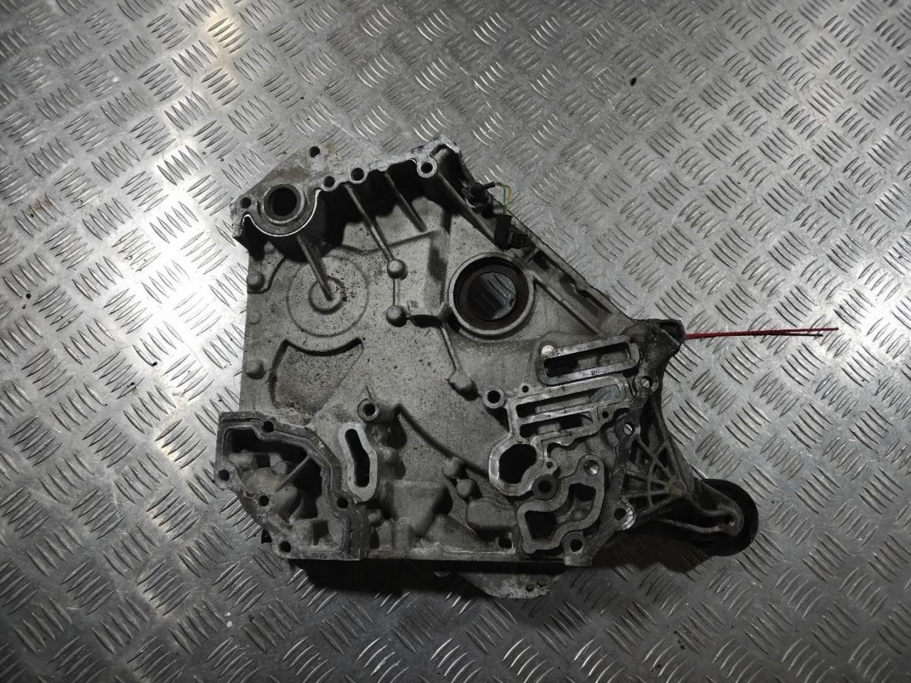 крышка двигателя передняя Mercedes-Benz S-Класс W222/C217/A217 2014, 4.0 л., M 278.910, бензин, седан, A2780150200 - фото №1