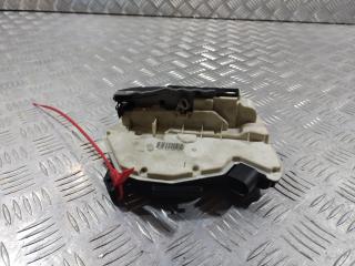 замок двери задней правой Volkswagen Passat CC 1 поколение 2010, 2.0 л., CCZA, бензин, АКПП, седан, 5N0839016B, 5N0839016E