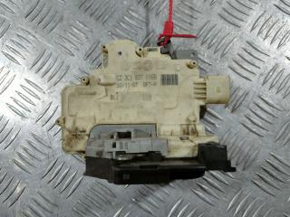 замок двери передней правой Audi Q7 4L [рестайлинг] 2010, 2.0 л., BPY, бензин, АКПП, седан, 3C1837016B