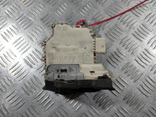 замок двери передней правой Audi A6 4G/C7 2012, 3.0 л., CTUA, бензин, седан, 8J1837016D, 8J1837016F