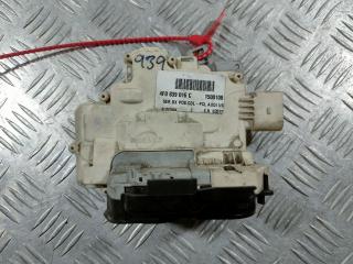 замок двери задней правой Audi A6 4F/C6 [рестайлинг] 2010, 3.0 л., CAJA, бензин, АКПП, седан, 4F0839016C