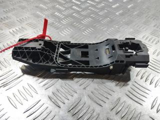 скелет ручки двери задней левой Volkswagen Passat (USA) 1 поколение 2012, 2.5 л., CBTA, бензин, АКПП, седан, 5N0837885H
