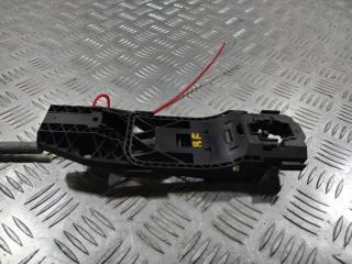 скелет ручки двери задней левой Volkswagen Passat (USA) 1 поколение 2012, 2.5 л., CBTA, бензин, АКПП, седан, 5N0837885H