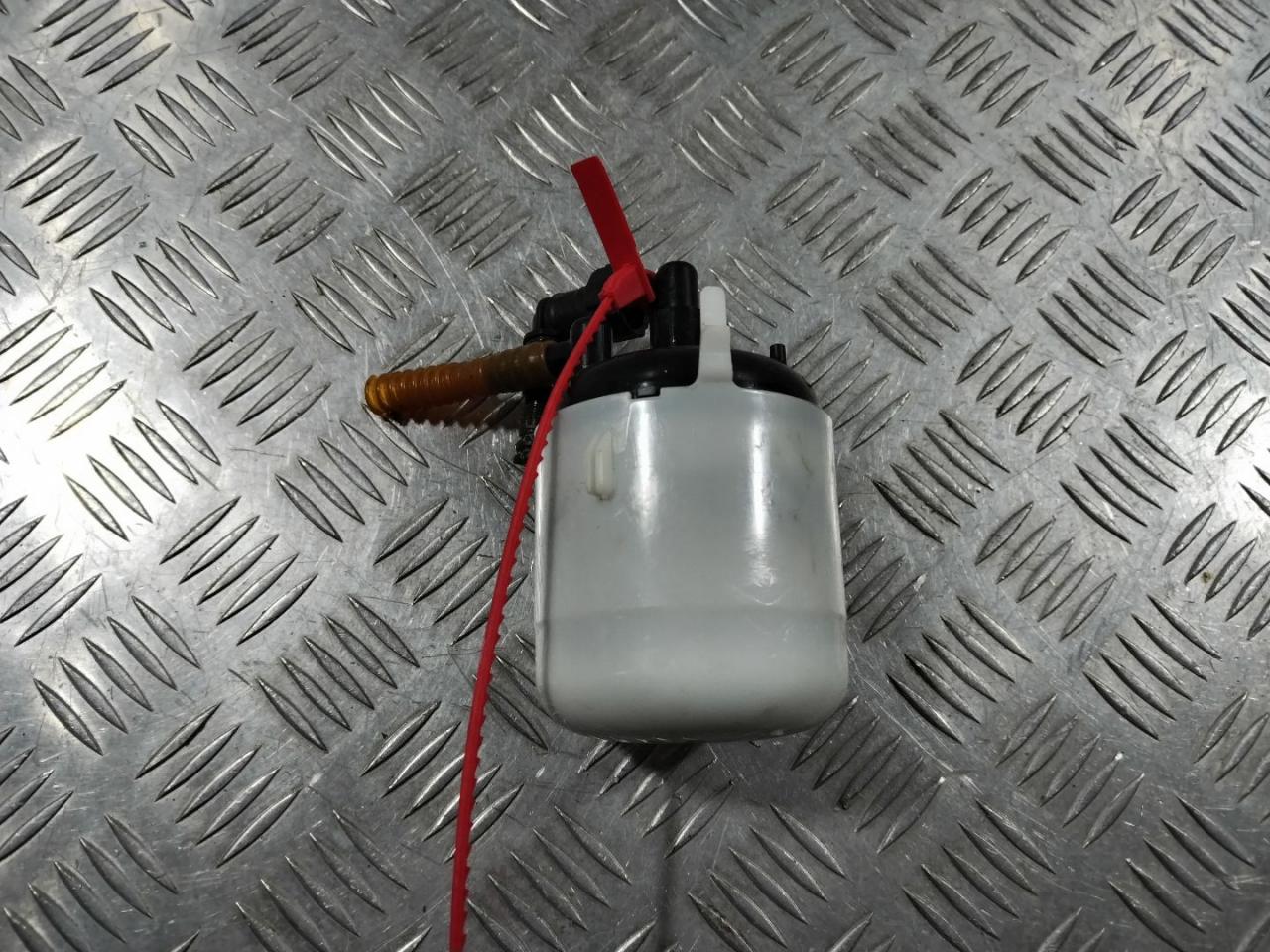 фильтр топливный Audi A8 D4/4H 2010, 4.2 л., CDRA, бензин, АКПП, седан, 4H0201511A - фото №1