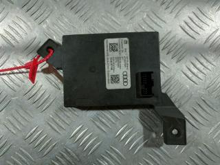 Блок управления бесключевым доступом Audi A6 4F/C6 2007, 3.2 л., BKH, бензин, АКПП, седан, 4F0907335, 4F0910335