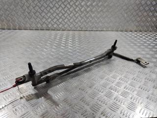 механизм стеклоочистителя (трапеция дворников) Audi A8 D4/4H 2011, 4.2 л., бензин, седан, 4H1955023C