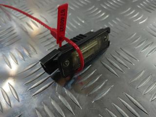 подсветка номера Volkswagen Passat CC 1 поколение 2010, 2.0 л., CCZA, бензин, АКПП, купе, 3D0943021A