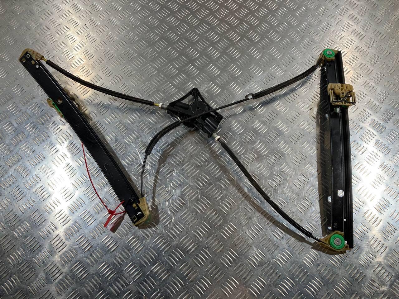 стеклоподъемник передний правый Audi A6 4G/C7 2012, 3.0 л., CTUA, бензин, АКПП, седан, 4G0837462 - фото №1