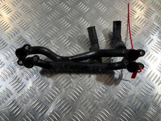 трубка охлаждающей жидкости Audi A6 4F/C6 [рестайлинг] 2010, 3.0 л., CAJA, бензин, АКПП, седан, 06E121083J, 06E121083J