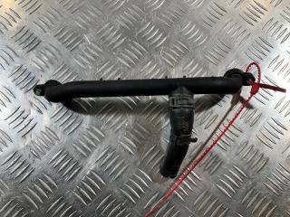 трубка охлаждающей жидкости Audi A6 4F/C6 [рестайлинг] 2010, 3.0 л., CAJA, бензин, АКПП, седан, 06E121083, 06E121083J