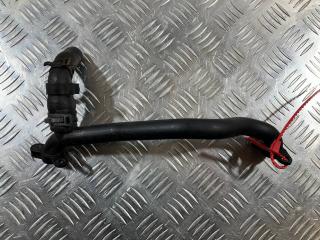 трубка охлаждающей жидкости Audi A6 4F/C6 [рестайлинг] 2010, 3.0 л., CAJA, бензин, АКПП, седан, 06E121083, 06E121083J