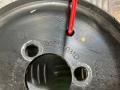 шкив помпы Audi A7 4G 2012, 3.0 л., CGWD, бензин, АКПП, хетчбэк 5 дв., 06E121031D, 06E121031E, 06E121031D, 06E121031F, 06E121031A, 06E121031B - фото №7