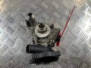 помпа Audi Q7 4L 2008, 4.2 л., BAR, бензин, АКПП, внедорожник 5 дв., 079121014F, 07L121014F