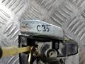 замок багажника Mercedes-Benz M-Класс W163 [рестайлинг] (2001 - 2005), A1637400235, A1637400035 - фото №8