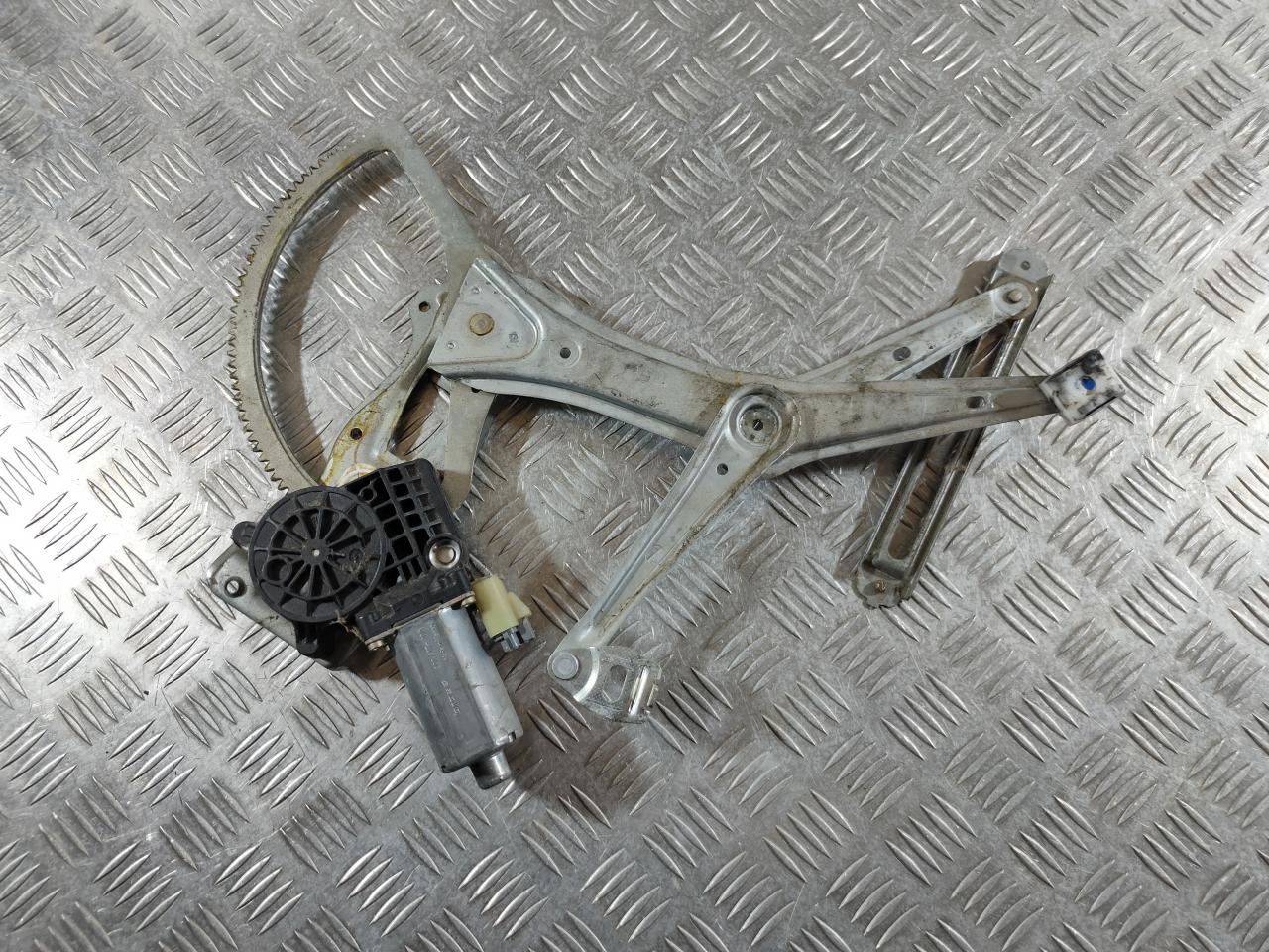 стеклоподъемник электрический передний левый Mercedes-Benz M-Класс W163 (1997 - 2001), 990407100 - фото №1