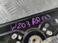 стеклоподъемник электрический задний правый Mercedes-Benz C-Класс W203/S203/CL203 (2000 - 2004), A2037300346, A2038202942 - фото №5