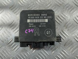 модуль управления двери Mercedes-Benz C-Класс W203/S203/CL203 (2000 - 2004), 2038202285