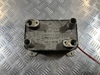 радиатор АКПП Audi A8 D3 [2-й рестайлинг] 2008, 4.2 л., BVJ, бензин, АКПП, седан, 4E0317021H