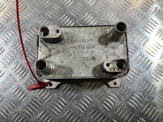 радиатор АКПП Audi A8 D3 [2-й рестайлинг] 2008, 4.2 л., BVJ, бензин, АКПП, седан, 4E0317021H