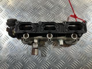 сервопривод заслонок впускного коллектора Audi A6 4F/C6 [рестайлинг] 2011, 3.0 л., CAJA, бензин, АКПП, седан, 06E133109AK