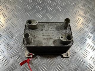 радиатор АКПП Audi A8 D3 [2-й рестайлинг] 2008, 4.2 л., BVJ, бензин, АКПП, седан, 4E0317021H