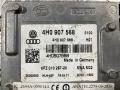 датчик мертвых (слепых) зон Audi A8 D4/4H 2011, 4.2 л., CDRA, бензин, седан, 4H0907568 - фото №7