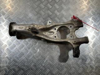 кулак поворотный левый Lexus LS 4 поколение 2007, 4.6 л., 1UR-FSE, бензин, АКПП, седан