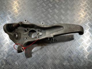 кулак поворотный левый BMW 7 серия F01/F02 [рестайлинг] 2014, 4.4 л., N63 B44 B, бензин, АКПП, седан, 31216777749, 31214082755, 6777749, 4082755