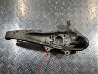 кулак поворотный левый BMW 7 серия F01/F02 [рестайлинг] 2014, 4.4 л., N63 B44 B, бензин, АКПП, седан, 31216777749, 31214082755, 6777749, 4082755