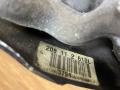 кулак поворотный левый Mercedes-Benz S-Класс W221 2008, 5.5 л., M 273.961, бензин, седан, A2213322901 - фото №5