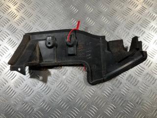 воздуховод (дефлектор) радиатора Lexus LS 4 поколение 2007, 4.6 л., 1UR-FSE, бензин, АКПП, седан, 53291-50050