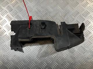 воздуховод (дефлектор) радиатора Lexus LS 4 поколение 2007, 4.6 л., 1UR-FSE, бензин, АКПП, седан, 53292-50050, 5329250060, 5329150060