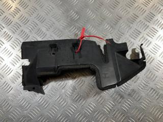 воздуховод (дефлектор) радиатора Lexus LS 4 поколение 2007, 4.6 л., 1UR-FSE, бензин, АКПП, седан, 53292-50050, 5329250060, 5329150060, 5329150050