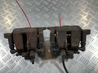 суппорт задний левый Audi A6 4F/C6 [рестайлинг] 2008, 3.2 л., BKH, бензин, АКПП, седан