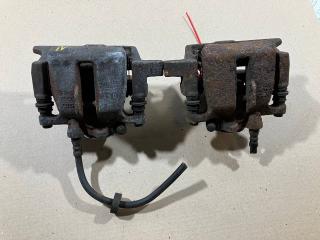 суппорт задний левый Audi A6 4F/C6 [рестайлинг] 2011, 3.2 л., BKH, бензин, АКПП, седан