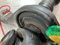 карданный вал Mercedes-Benz E-Класс W212/S212/C207/A207 2011, 3.5 л., M 276.850, бензин, АКПП, седан, A2124108806, A2128806 - фото №7