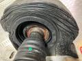 карданный вал Mercedes-Benz S-Класс W222/C217/A217 2014, 4.0 л., M 278.910, бензин, АКПП, седан, A2226801, A2224106801 - фото №7