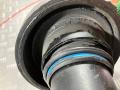 карданный вал BMW 6 серия F06/F12/F13 2013, 4.4 л., бензин, АКПП, 7631349, 7631349-01 - фото №6