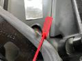 дверь задняя правая Porsche Panamera 970 2012, 4.8 л., M 48.20, бензин, АКПП, хетчбэк 5 дв., 97053201200GRV - фото №11