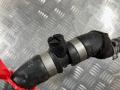 патрубок отопителя (печки) Audi A6 4F/C6 [рестайлинг] 2010, 3.0 л., CAJA, бензин, АКПП, седан, 4F1819350G - фото №4