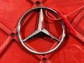 эмблема Mercedes-Benz GL-Класс X164 [рестайлинг] 2010, 4.7 л., M 273.923, бензин, АКПП, внедорожник 5 дв., A1648170016 - фото №5
